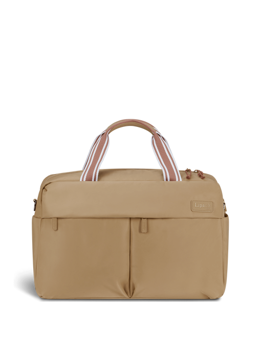 Lipault City Plume 24H Bag  Sandstone